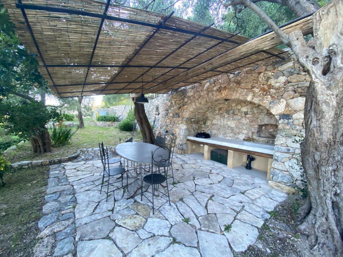 Casa Vacanze A Lea L'Ua Finale Ligure Exteriör bild