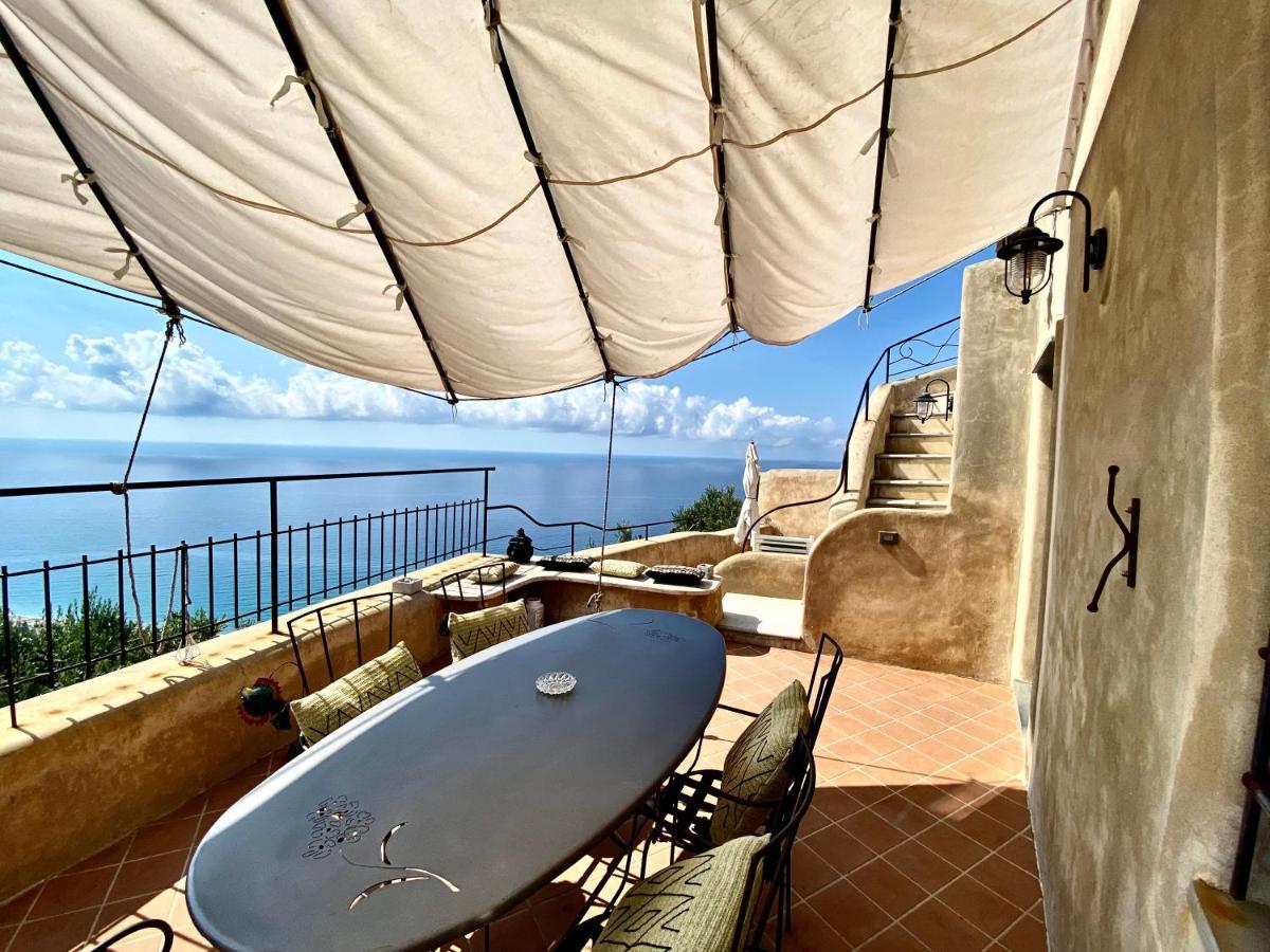 Casa Vacanze A Lea L'Ua Finale Ligure Exteriör bild