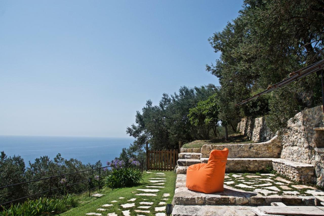 Casa Vacanze A Lea L'Ua Finale Ligure Exteriör bild