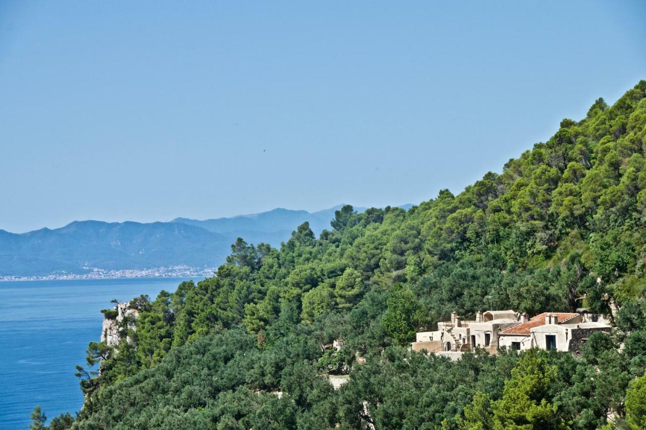 Casa Vacanze A Lea L'Ua Finale Ligure Exteriör bild